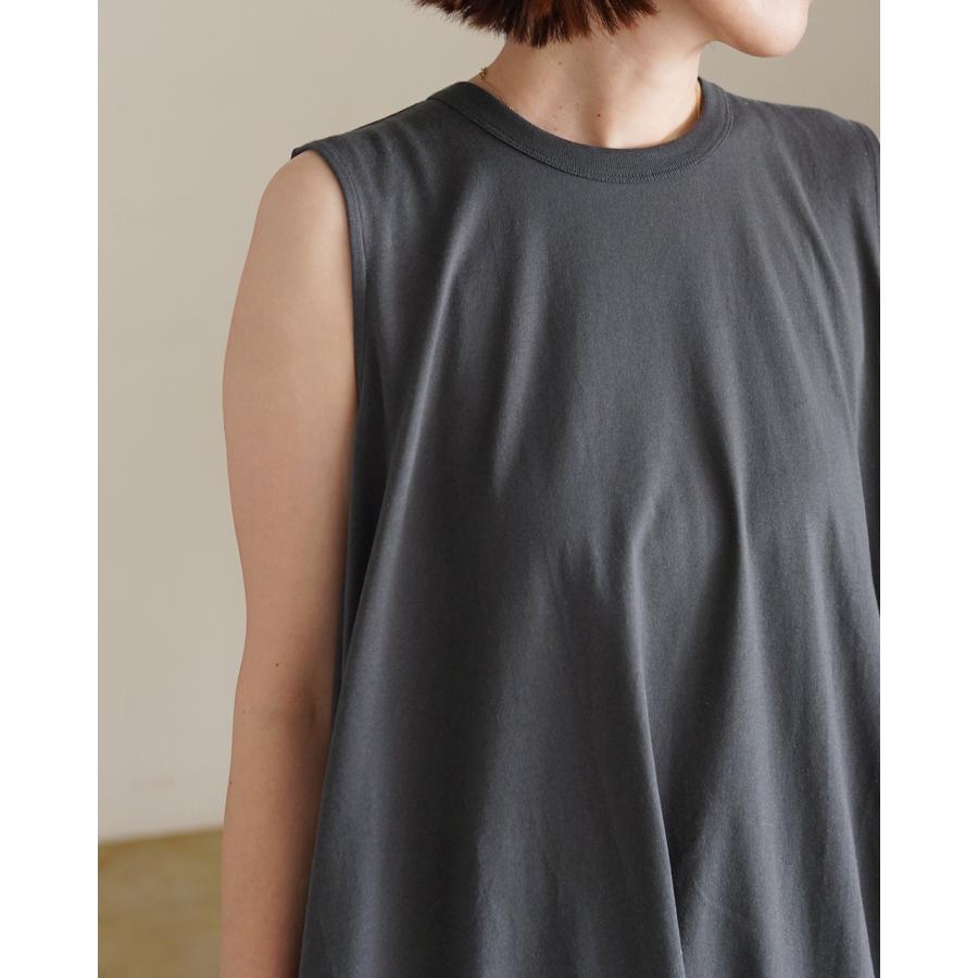 期間限定P10倍 オーシバル オーチバル ORCIVAL ワンピース スリーブレス Aライン レディース SLEEVELESS A-LINE DRESS OR-C0534 OEJ  xp10の画像