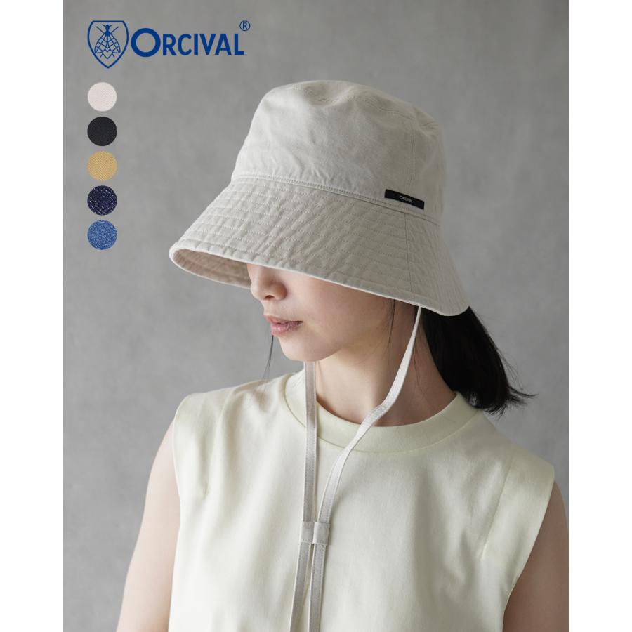 アウトレット オーシバル オーチバル ORCIVAL バケット ハット BUCKET HAT OR-H0082TCL OR-H0082KDJ :  orciv-or-h0082tcl : Crouka Yahoo!店 - 通販 - Yahoo!ショッピング