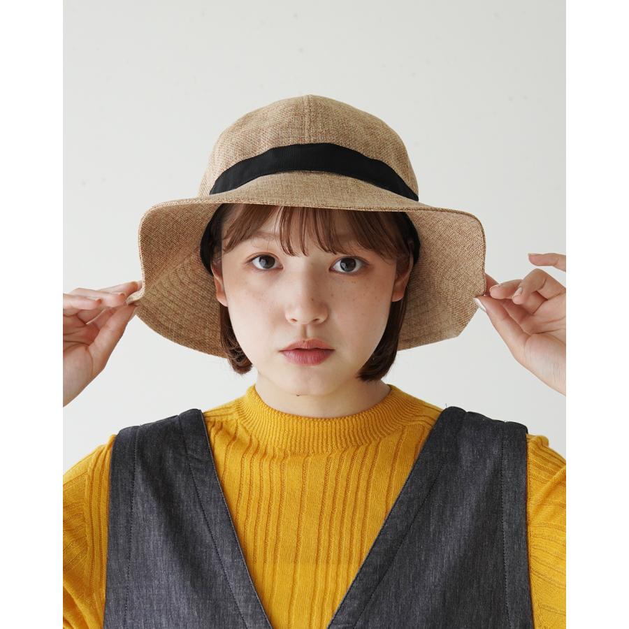 帽子 ORCIVAL 6PANEL NATURAL HAT ORCIVAL 6PANEL NATURAL HAT[DWA5-OR-H0281]｜URBAN RESEARCH