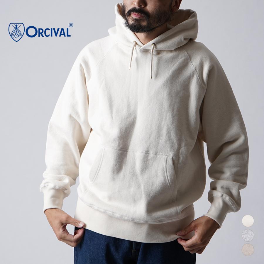 ☆試着のみ☆ORCIVAL パーカー | chicshabu.com