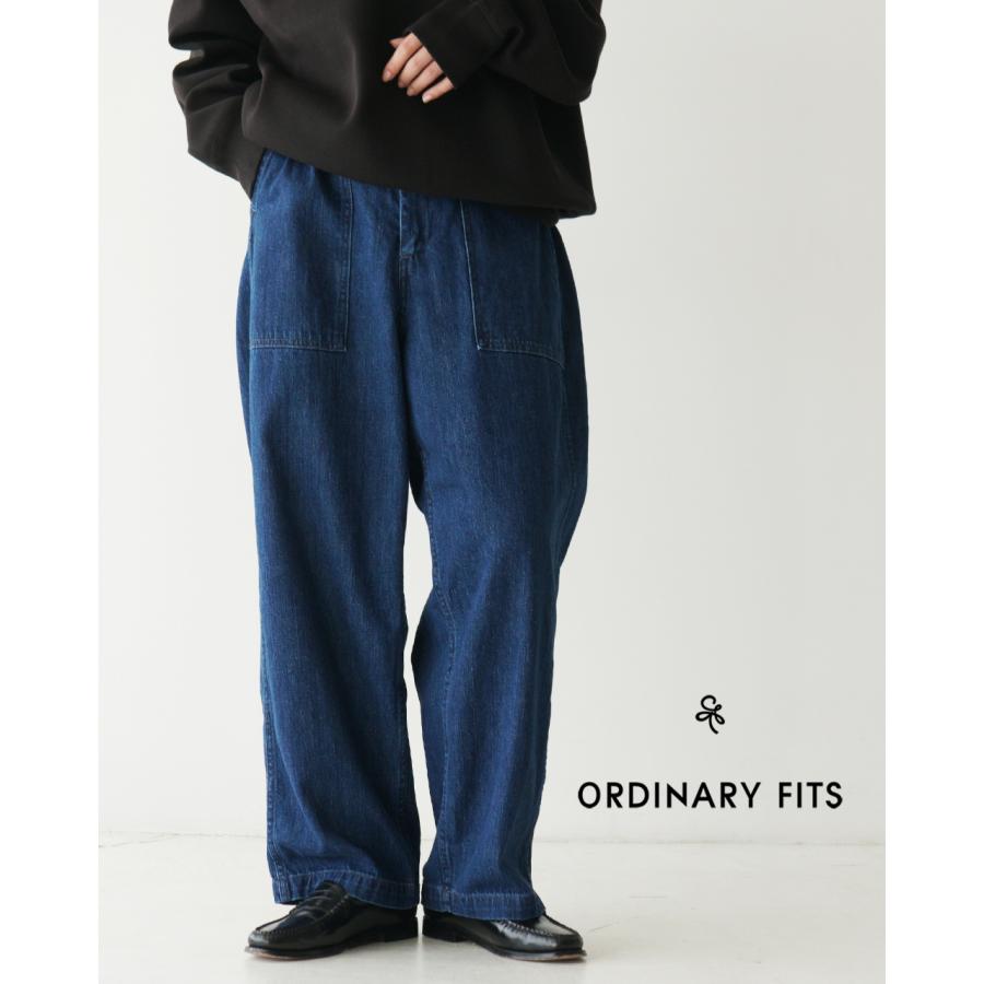 Ordinary fits（オーディナリーフィッツ） ジェームス ファティーグ
