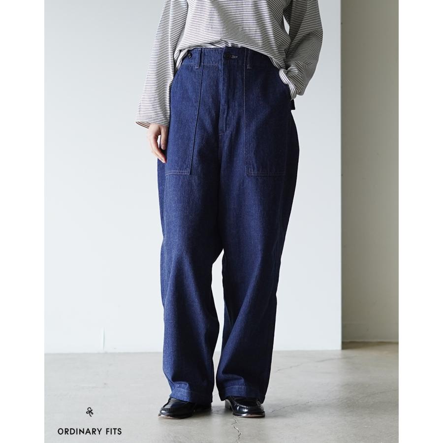 オーディナリーフィッツ ORDINARY FITS ジェームス ファティーグ  