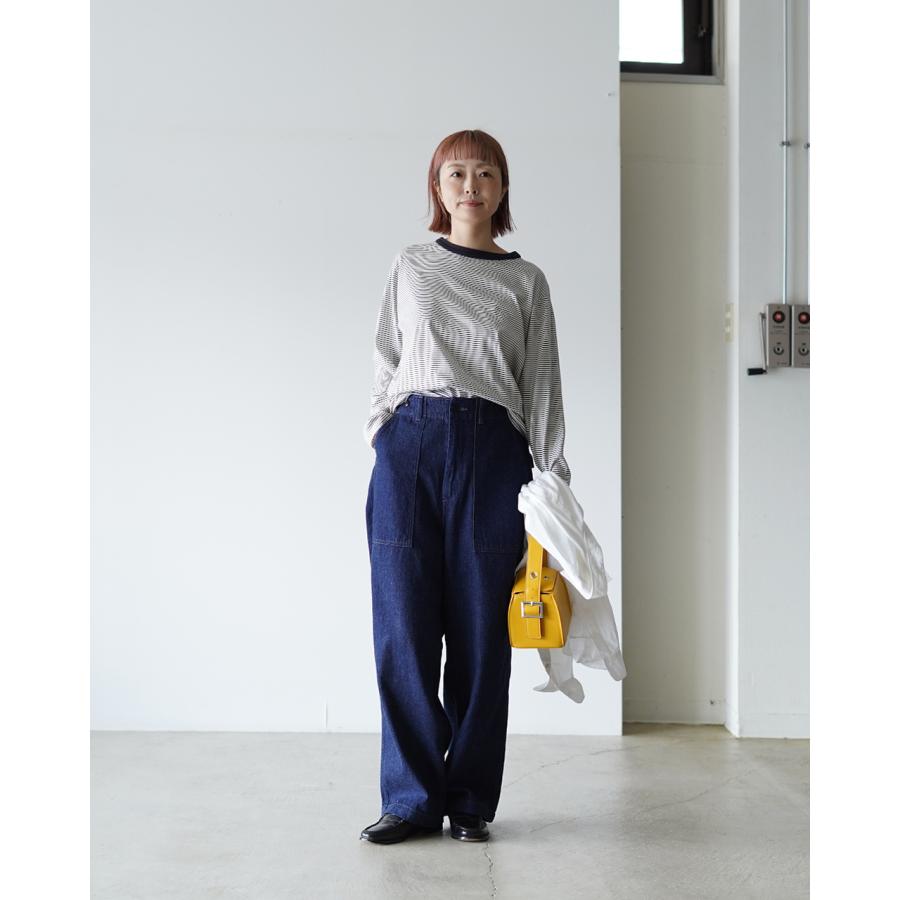 新品ordinary fitsオーディナリーフィッツ ジェームベイカーパンツ Ordinary fits（オーディナリーフィッツ） ベイカーパンツ ジェームス