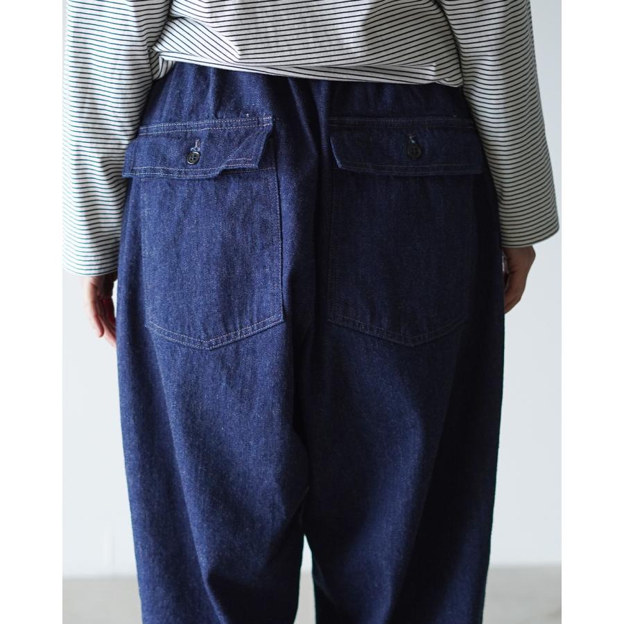 Ordinary fits（オーディナリーフィッツ） ベイカーパンツ ジェームス