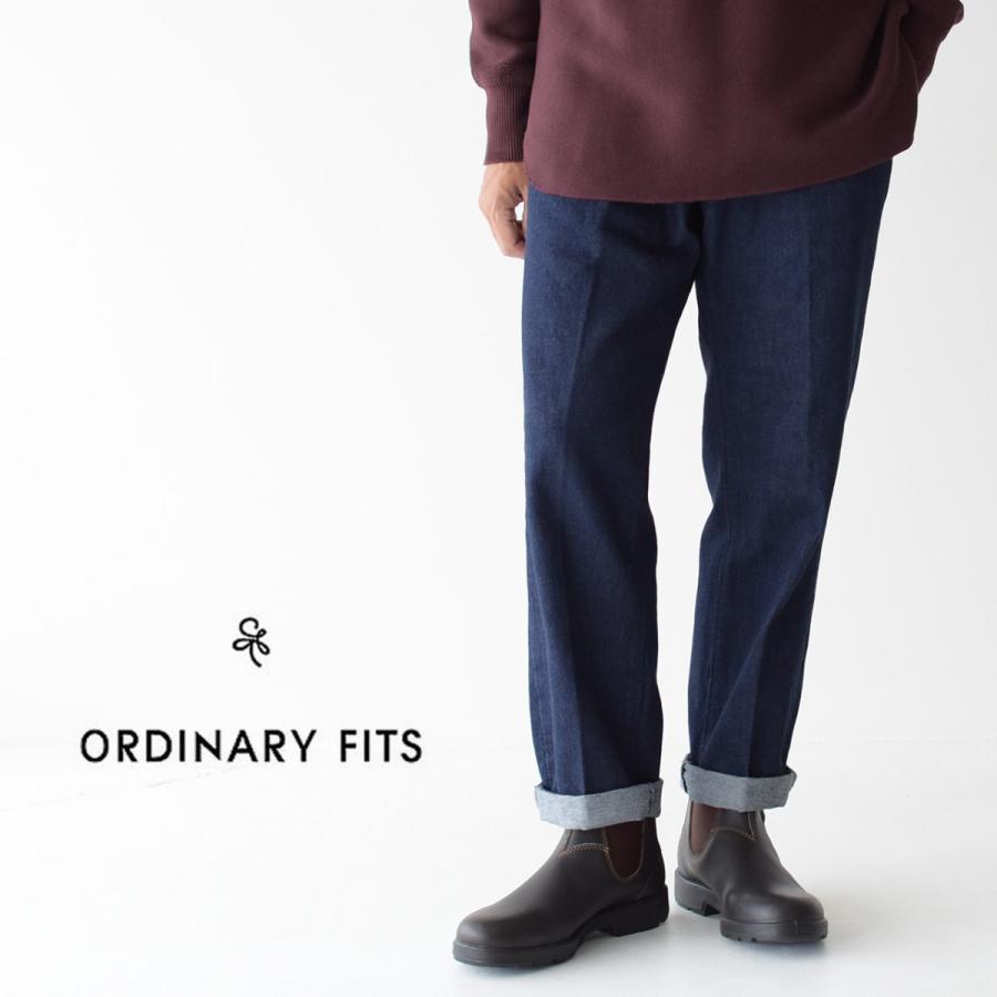 驚きの価格 デニムパンツ センタープレス トラウザー ヤード Fits Ordinary オーディナリーフィッツ デニムパンツ Fits Ordinary オーディナリーフィッツ メンズ 送料無料 Of P032ow デニム ボトムス パンツ Www Affaires Sociales Gouv Cg