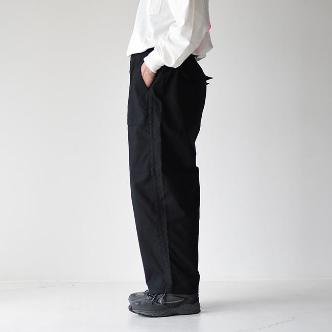 d オーディナリーフィッツ　ジェームスパンツ　黒 Ordinary fits オーディナリーフィッツ ORDINARY FITS