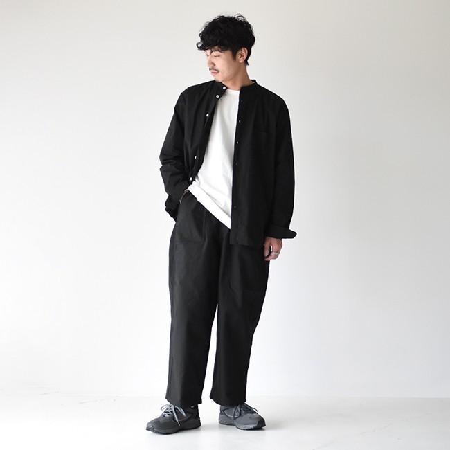 d オーディナリーフィッツ　ジェームスパンツ　黒 d オーディナリーフィッツ ジェームスパンツ 黒 ORDINARY FITS