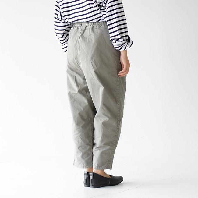 オーディナリーフィッツ ORDINARY FITS ナロー ボール パンツ NARROW BALL PANTS ワイドシルエット イージーパンツ OF-P052｜crouka｜14