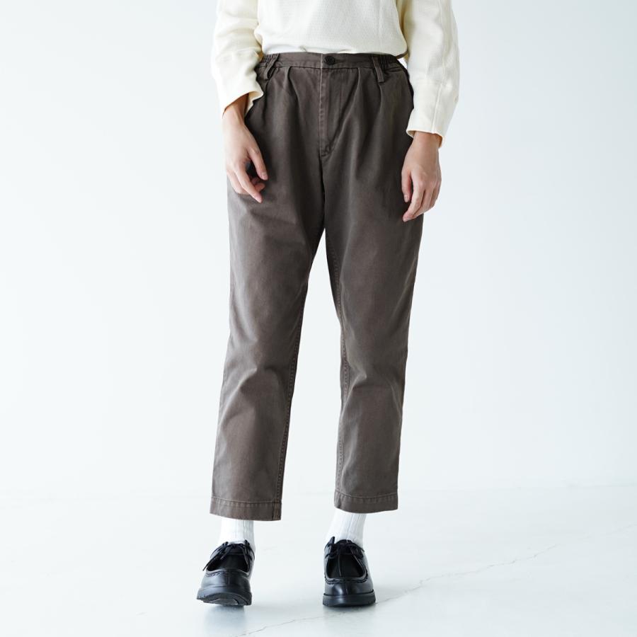 オーディナリーフィッツ ORDINARY FITS タック トラウザーズ TACK  