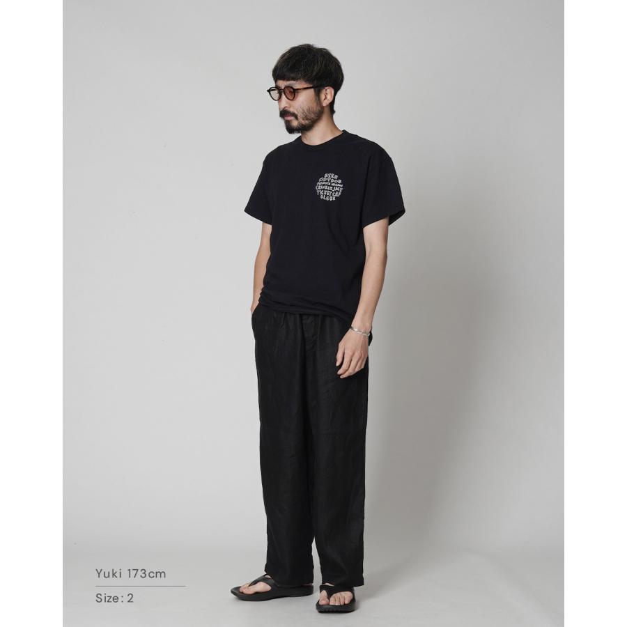 Ordinary fits オーディナリーフィッツ ORDINARY FITS リネン