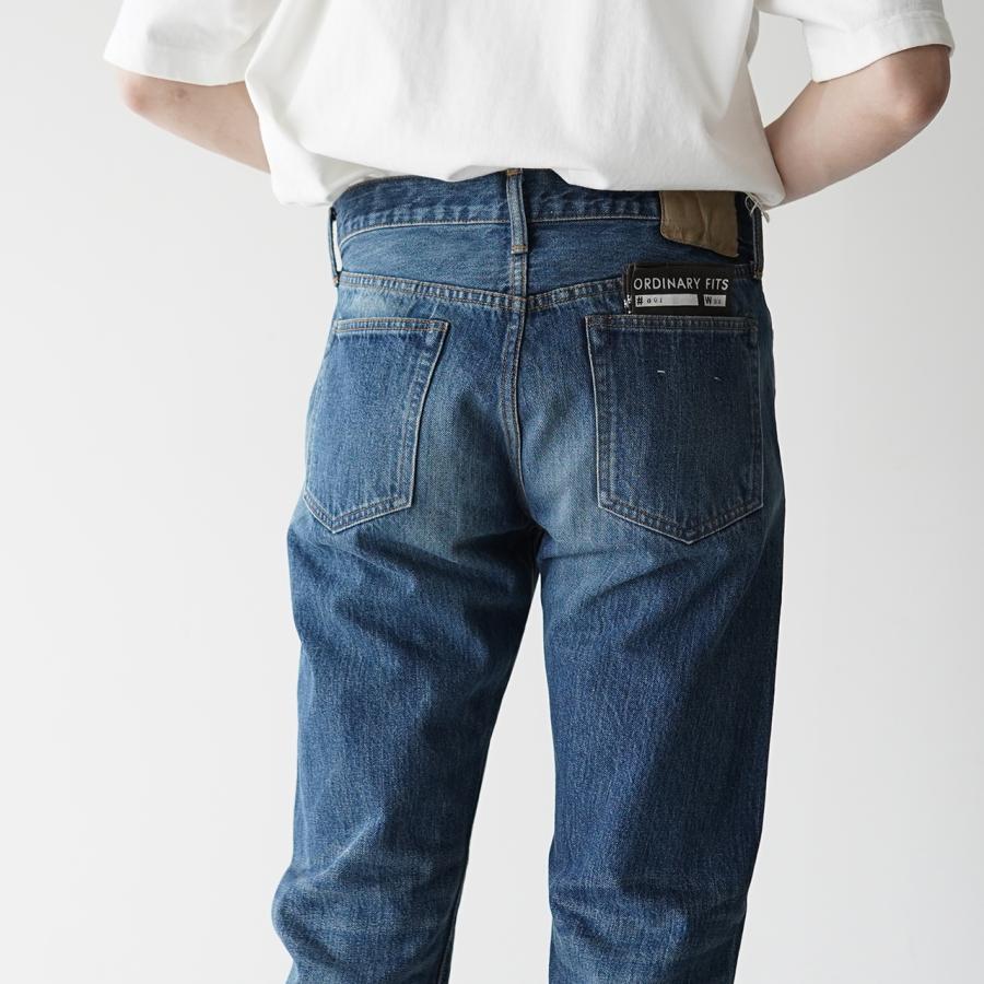 Ordinary fits オーディナリーフィッツ/ORDINARY FITS