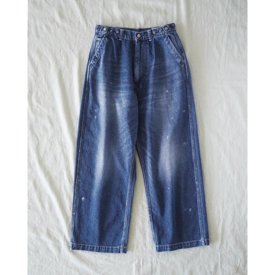 Ordinary fits オーディナリーフィッツ ORDINARY FITS デニム