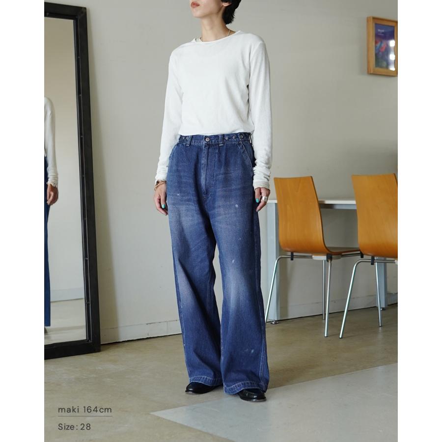Ordinary fits オーディナリーフィッツ ORDINARY FITS デニム