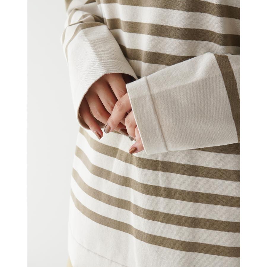 Ordinary fits（オーディナリーフィッツ） SALE！ バスク ニット