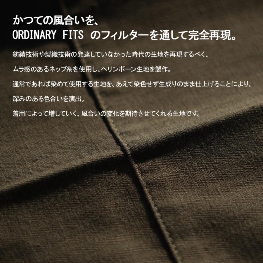 Ordinary fits（オーディナリーフィッツ） サープラス ORDINARY FITS