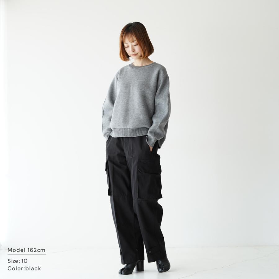 オーディナリーフィッツ サープラス ORDINARY FITS SURPLUS 【crouka別注カラー】 M-47タイプ カーゴパンツ M-47 TYPE CARGO PANTS SP-P001｜crouka｜16