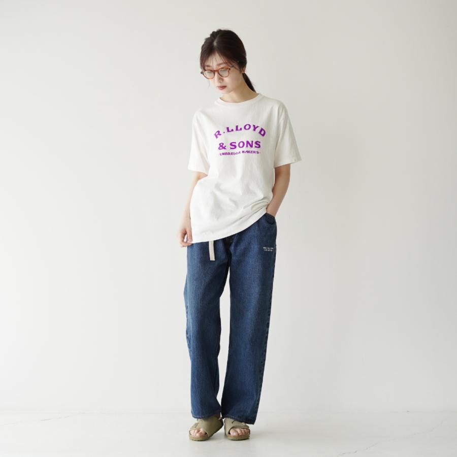 Ordinary fits（オーディナリーフィッツ） プリントTシャツ 半袖
