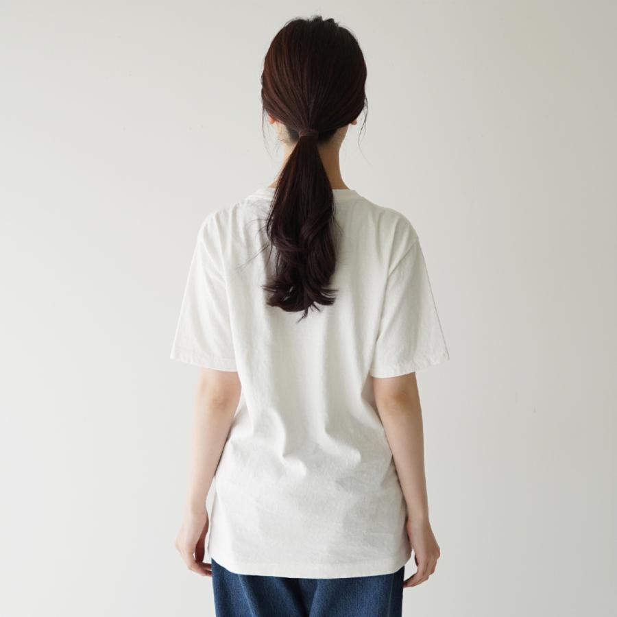 Ordinary fits オーディナリーフィッツ ORDINARY FITS プリントT