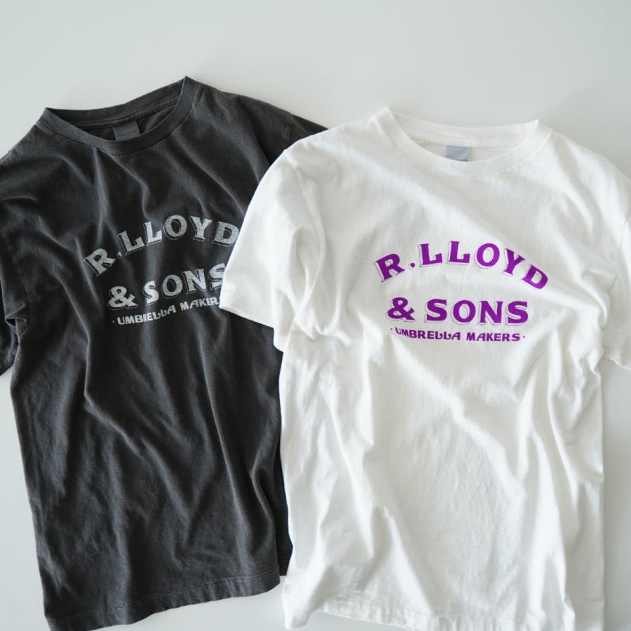Ordinary fits オーディナリーフィッツ ORDINARY FITS プリントT