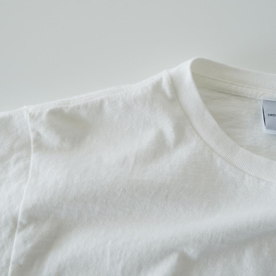 Ordinary fits（オーディナリーフィッツ） プリントTシャツ 半袖