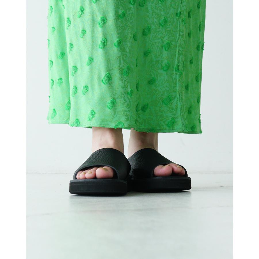 Organic handloom オーガニックハンドルーム スライドサンダル