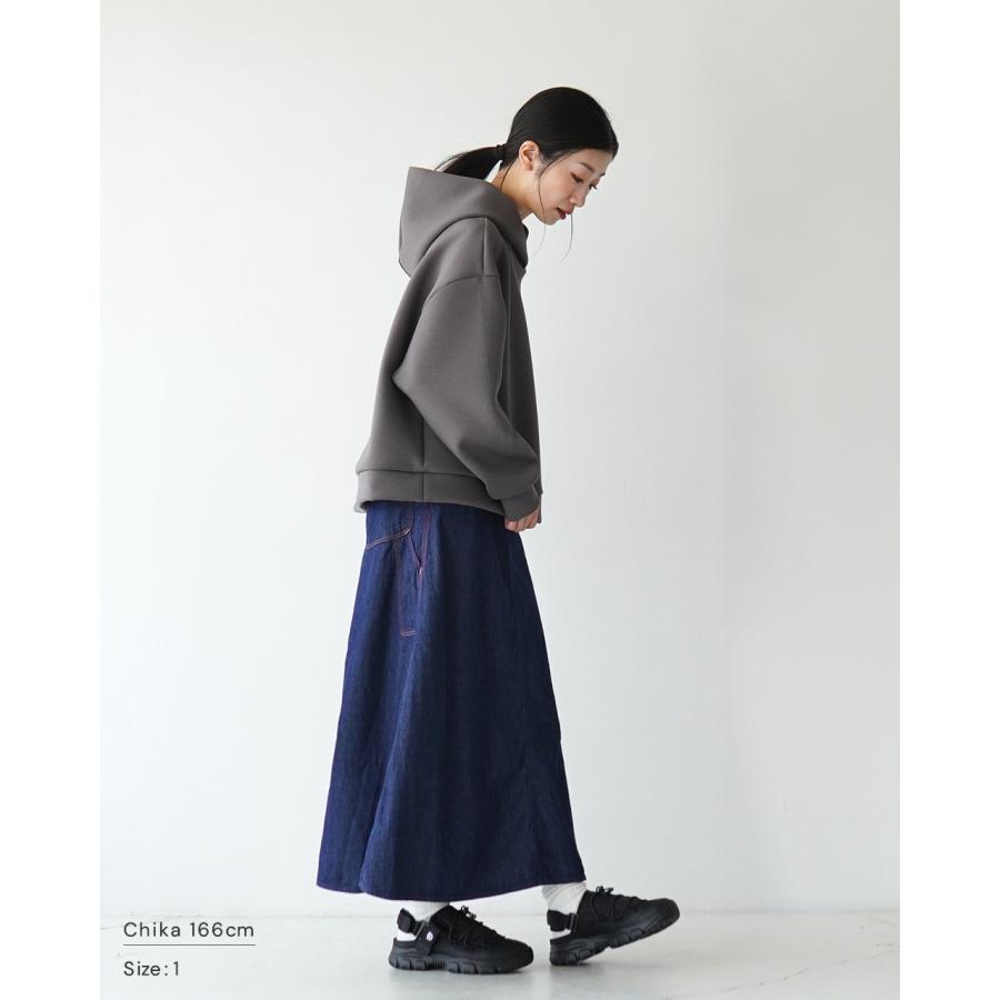 orSlow オアスロウ デニム ペインター ロング スカート DENIM orSlow オアスロウ デニム ペインター ロング スカート DENIM