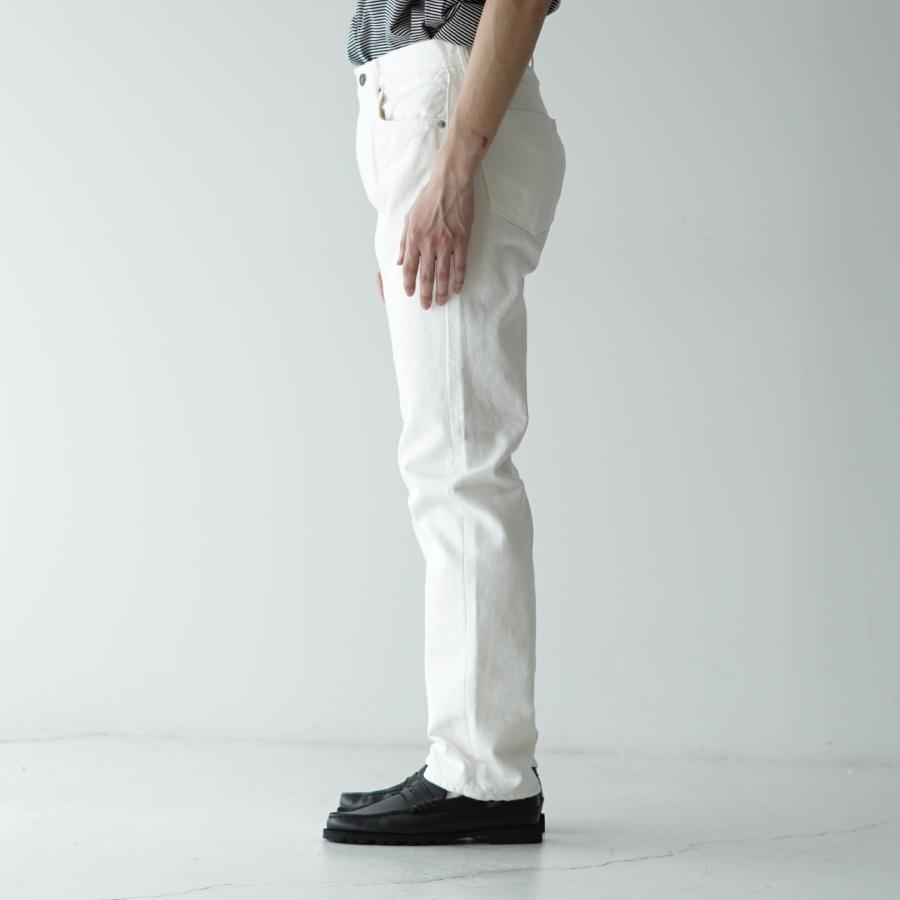 オアスロウ orSlow アイビー フィット ホワイト デニム ブラック デニム 107 IVY FIT WHITE DENIM BLACK DENIM メンズ 2023春夏 01-0107W-69 01-0107W-D61 ps30 オアスロウ orSlow アイビー フィット ホワイト デニム ブラック デニム 107 IVY FIT WHITE DENIM BLACK DENIM メンズ 2023春夏 01-0107W-69 01-0107W-D61 ps30