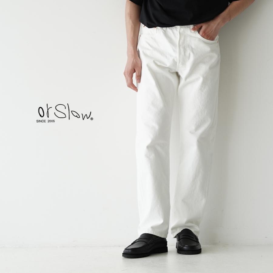 オアスロウ orSlow 80'S ホワイト デニム 105 80'S WHITE メンズ 01-1050W-69 セール : orslo-01-1050w-69 : Crouka Yahoo!店 - 通販 - Yahoo!ショッピング オアスロウ orSlow 80'S ホワイト デニム 105 80'S WHITE メンズ 01-1050W-69 セール : orslo-01-1050w-69 : Crouka Yahoo!店 - 通販 - Yahoo!ショッピング