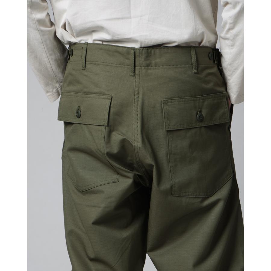 orSlow 【ポイント10倍】オアスロウ USアーミー ファティーグ