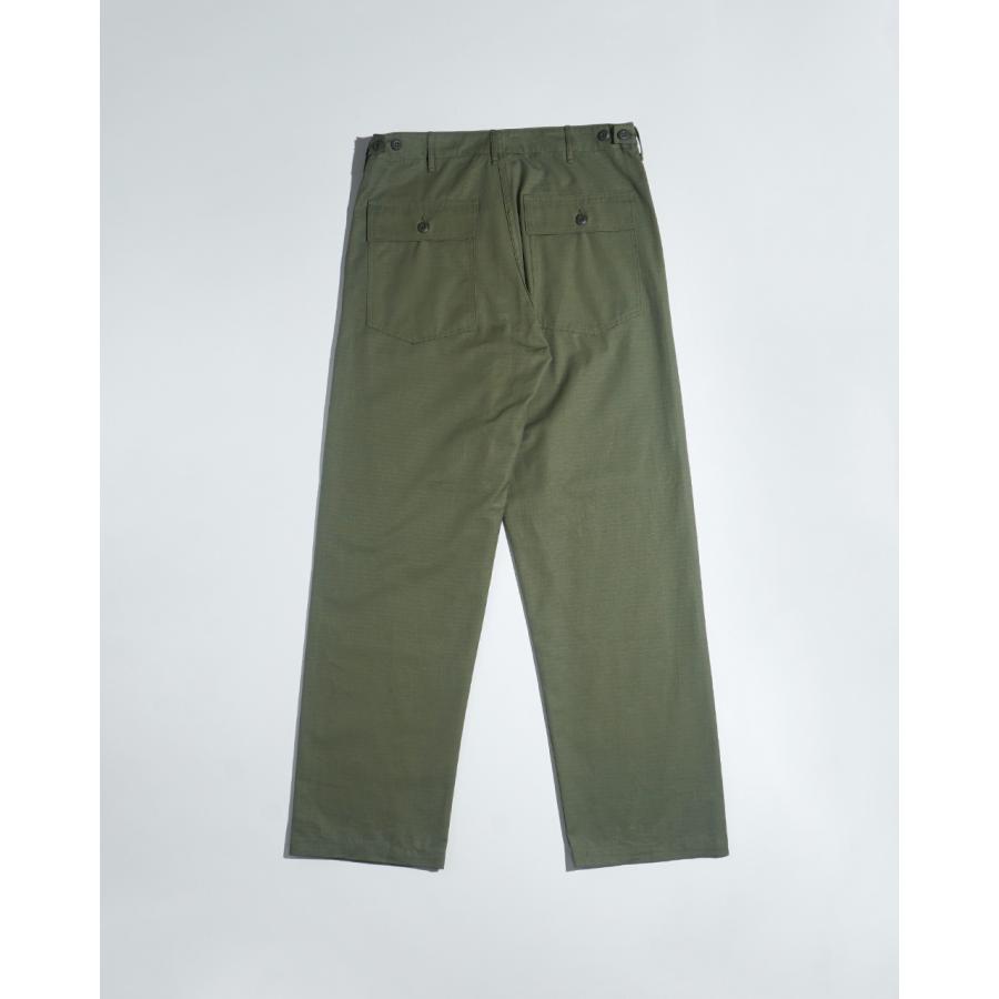 オアスロウ orSlow アーミー ファティーグ パンツ リップストップ US ARMY FATIGUE PANTS RIP STOP 2024春夏 01-5002-76 01-5002-67 オアスロウ orSlow アーミー ファティーグ パンツ リップストップ US ARMY FATIGUE PANTS RIP STOP 2024春夏 01-5002-76 01-5002-67