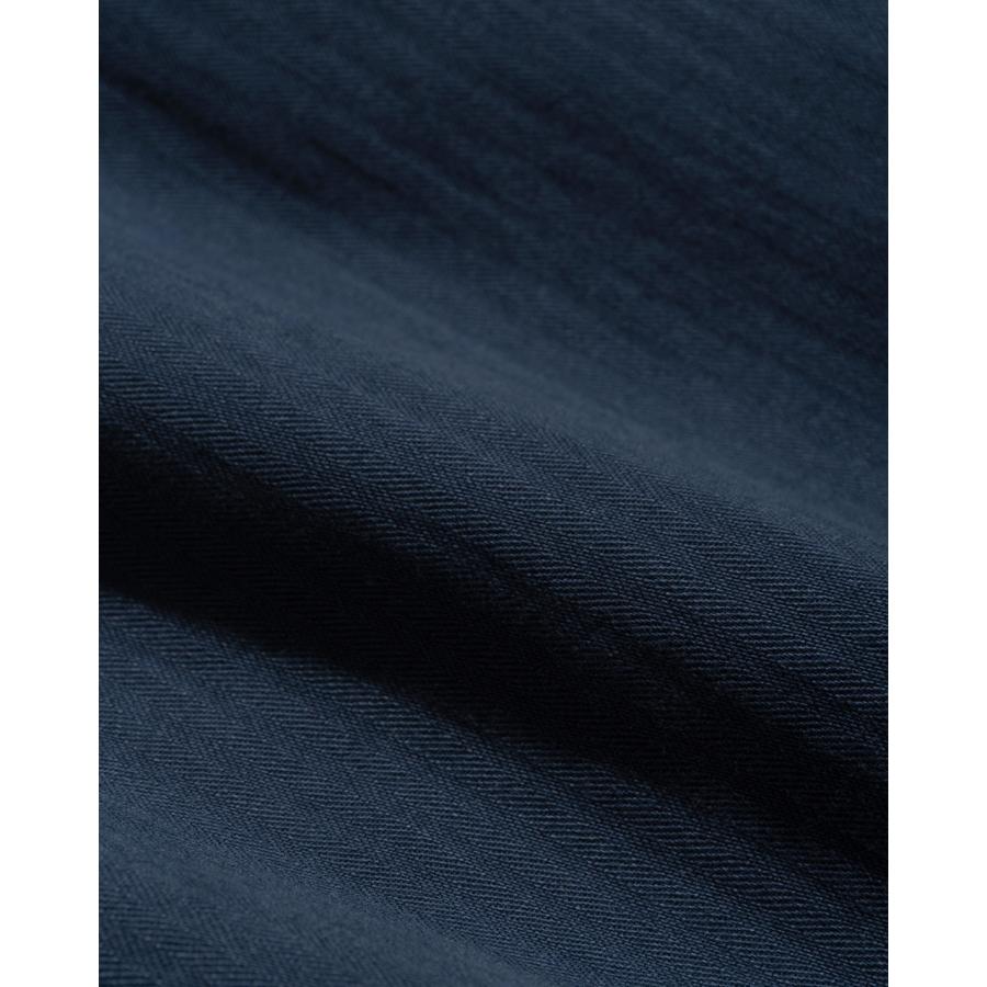 orSlow SALE！オアスロウ ヘリンボーンツイル サマー