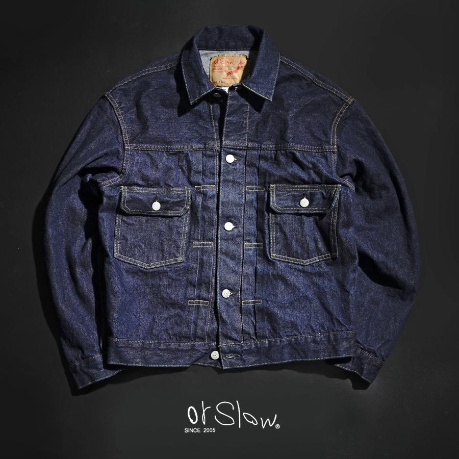 orSlow オアスロウ orslow タイプ2 デニムジャケット TYPE2 orSlow オアスロウ orslow タイプ2 デニムジャケット TYPE2