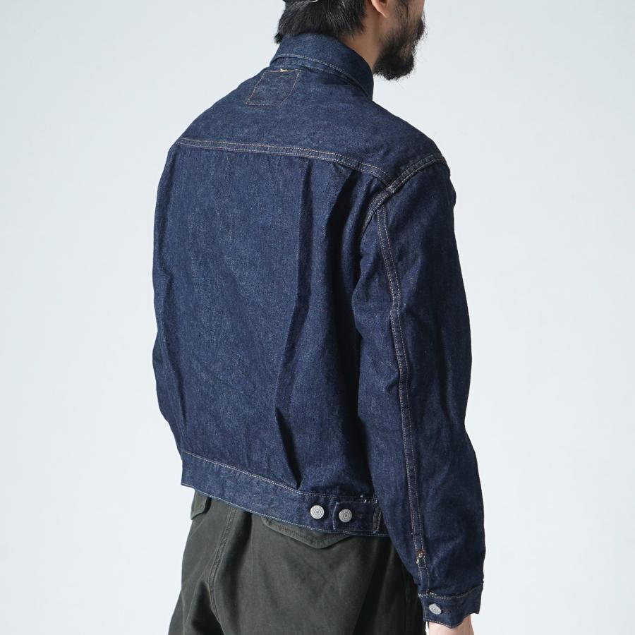 orSlow オアスロウ orslow タイプ2 デニムジャケット TYPE2 orSlow オアスロウ orslow タイプ2 デニムジャケット TYPE2