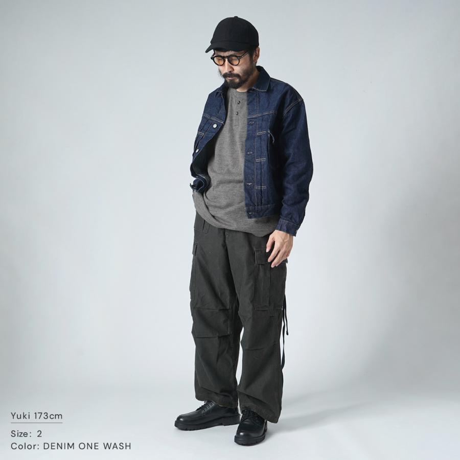 orSlow オアスロウ orslow タイプ2 デニムジャケット TYPE2 orSlow オアスロウ orslow タイプ2 デニムジャケット TYPE2