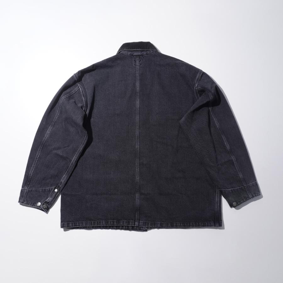 orSlow オアスロウ デニムジャケット ルーズ フィット orSlow オアスロウ デニムジャケット ルーズ フィット