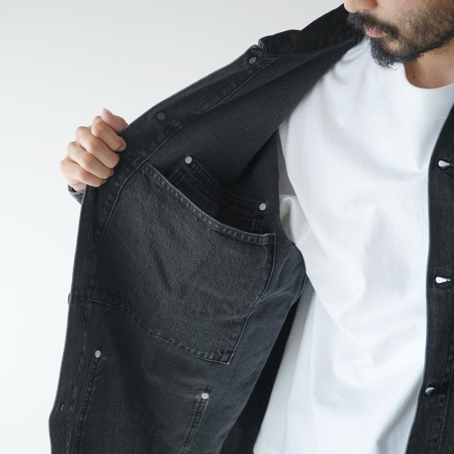 orSlow オアスロウ デニムジャケット ルーズ フィット orSlow オアスロウ デニムジャケット ルーズ フィット