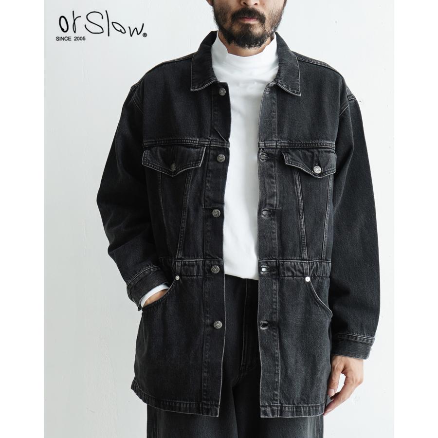 orSlow SALE オアスロウ orslow ジャケット デニム ハーフ orSlow SALE オアスロウ orslow ジャケット デニム ハーフ