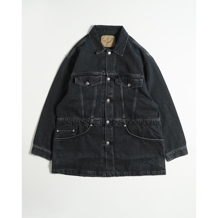 orSlow SALE オアスロウ orslow ジャケット デニム ハーフ orSlow SALE オアスロウ orslow ジャケット デニム ハーフ
