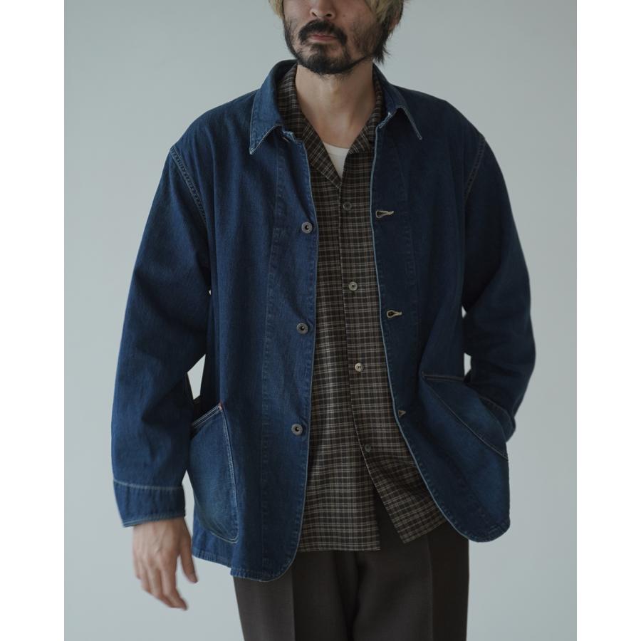 orSlow（オアスロウ） 第二次世界大戦 デニムジャケット シンプリ
