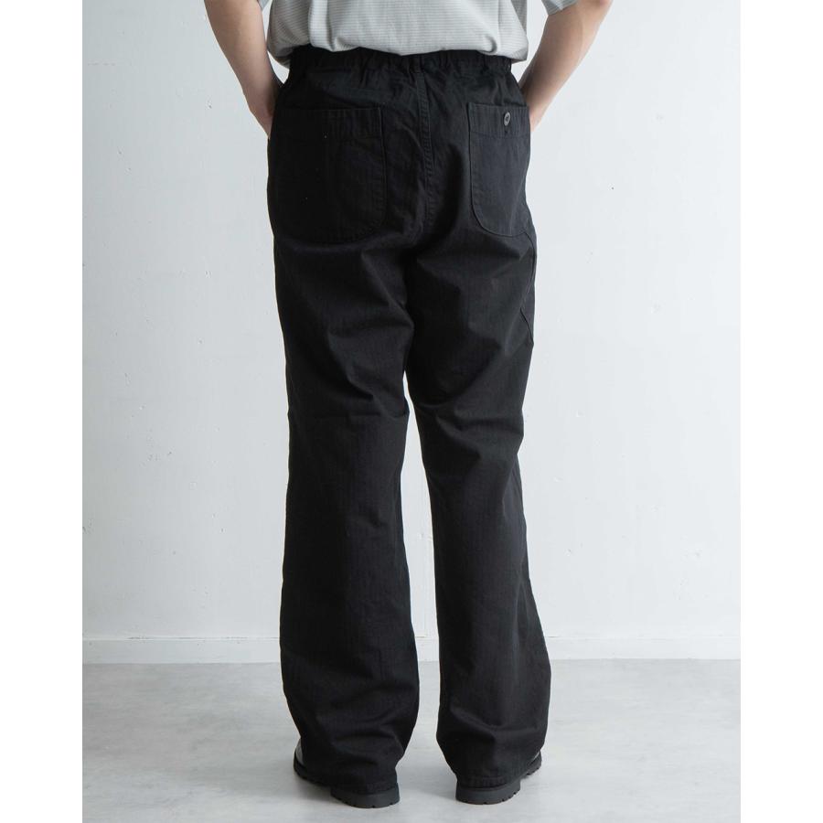 orSlow オアスロウ パンツ ワイド フィット フレンチワーク 03