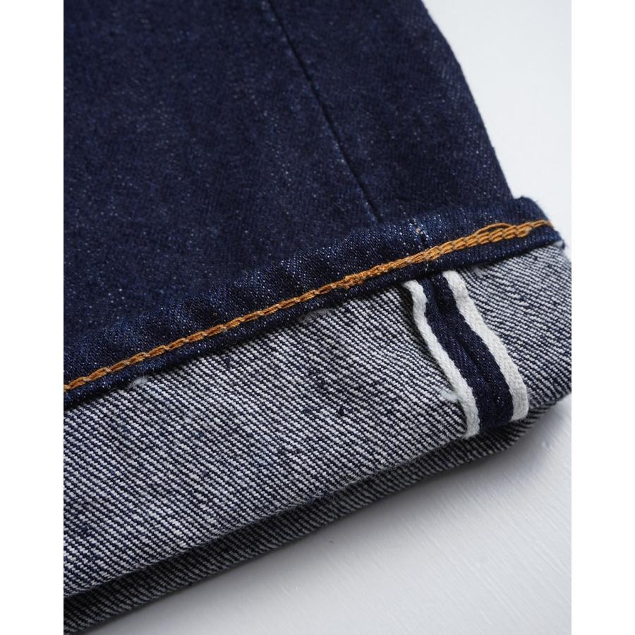 orSlow（オアスロウ） デニムパンツ セルビッチデニム メンズ SHORT 