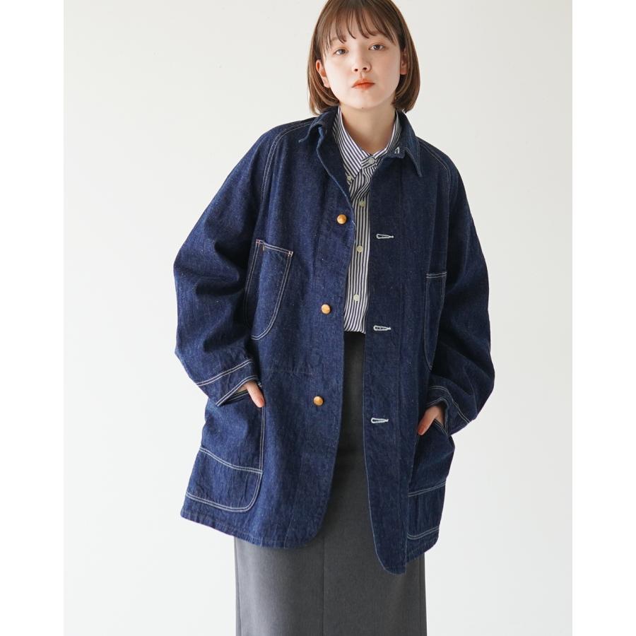 orSlow オアスロウ orslow ルーズ フィット デニム カバーオール orSlow オアスロウ orslow ルーズ フィット デニム カバーオール