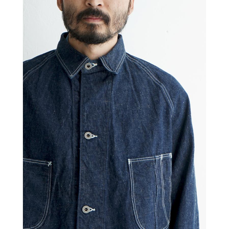 orSlow SALE オアスロウ orslow 40's WWII デニムカバーオール orSlow SALE オアスロウ orslow 40's WWII デニムカバーオール