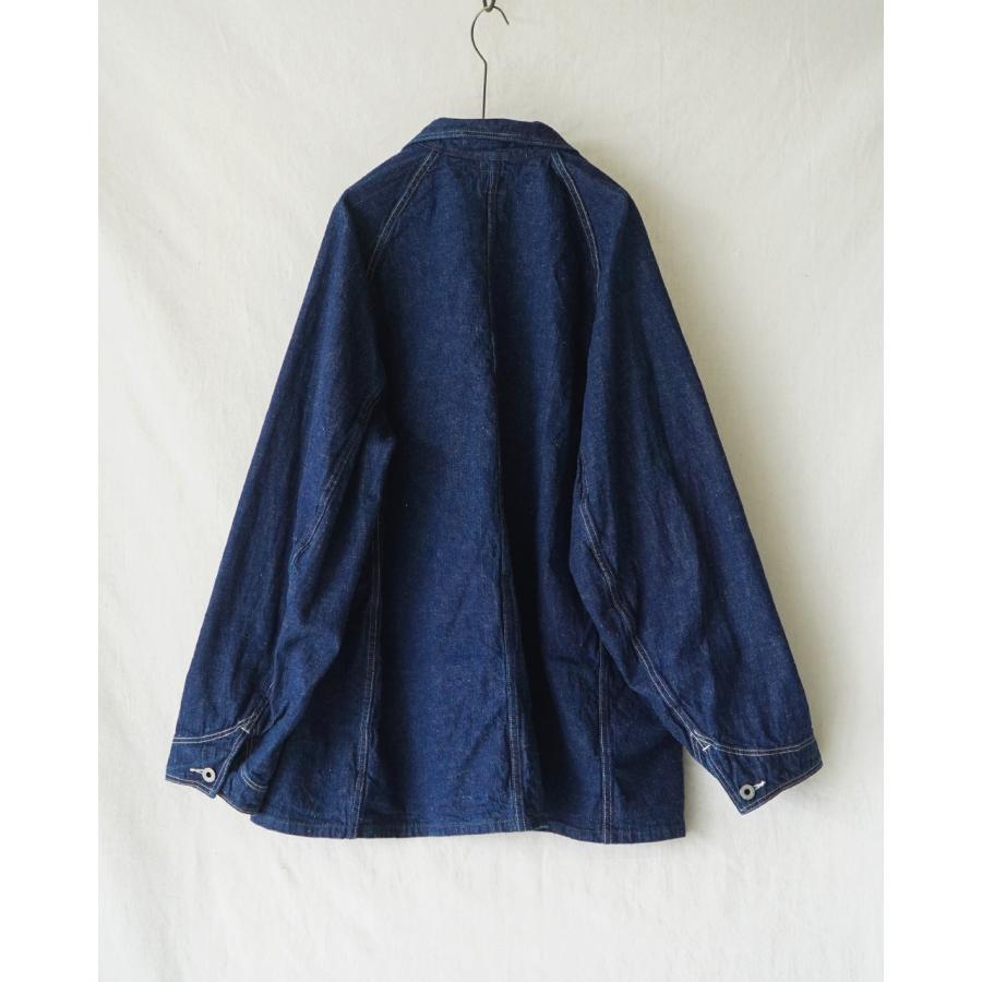 orslow デニム カバーオール 2（M）サイズ orslow デニムカバーオール 50's | FRENCH Bleu .rooms