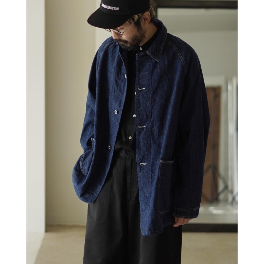 orSlow オアスロウ orslow デニムジャケット メンズ 40'S WWII