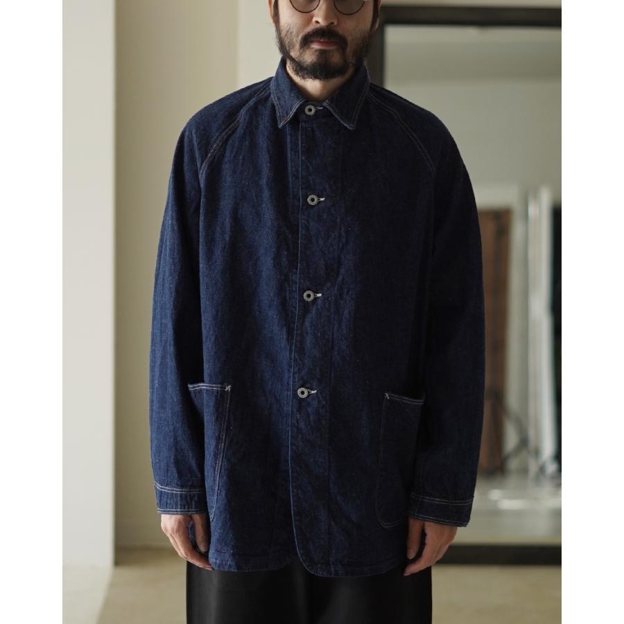 orSlow オアスロウ orslow デニムジャケット メンズ 40'S WWII