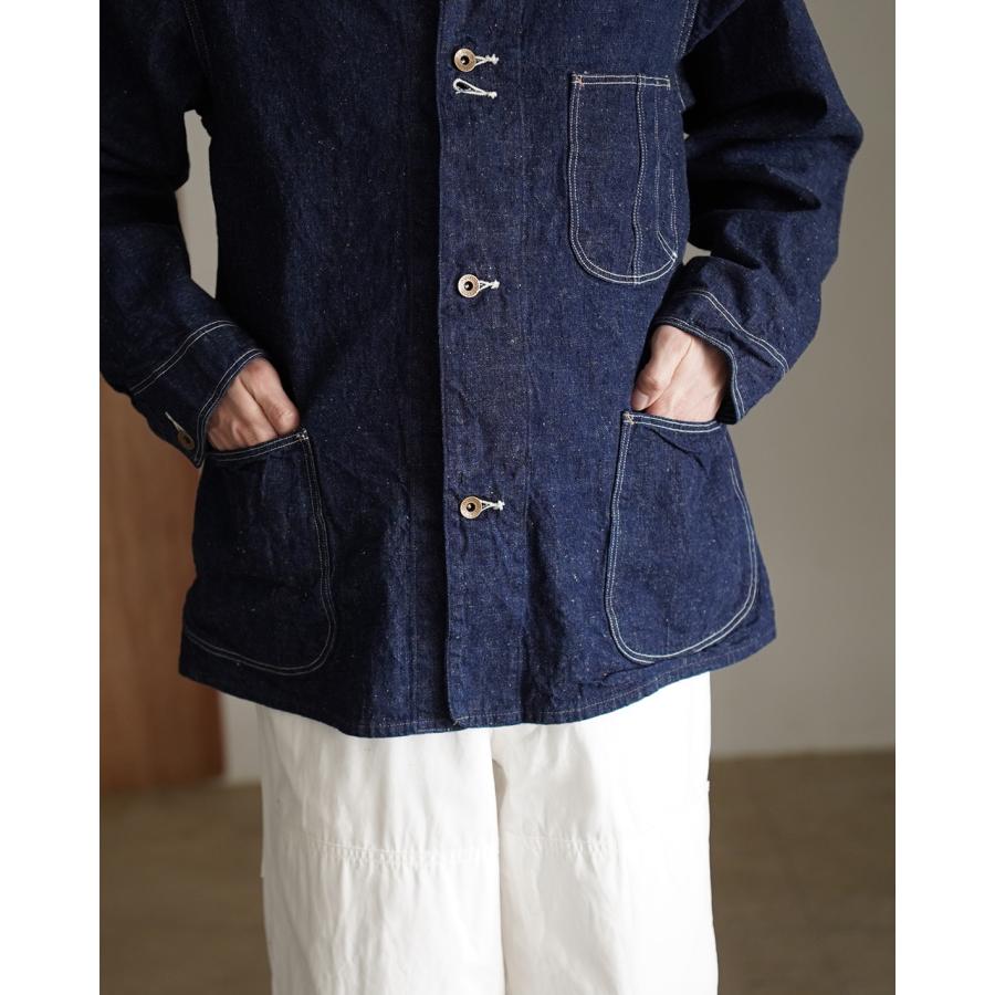 orSlow（オアスロウ） orslow 1940年代 デニムジャケット メンズ 40's