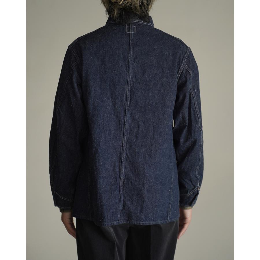 orSlow（オアスロウ） orslow 1940年代 デニムカバーオール ワン