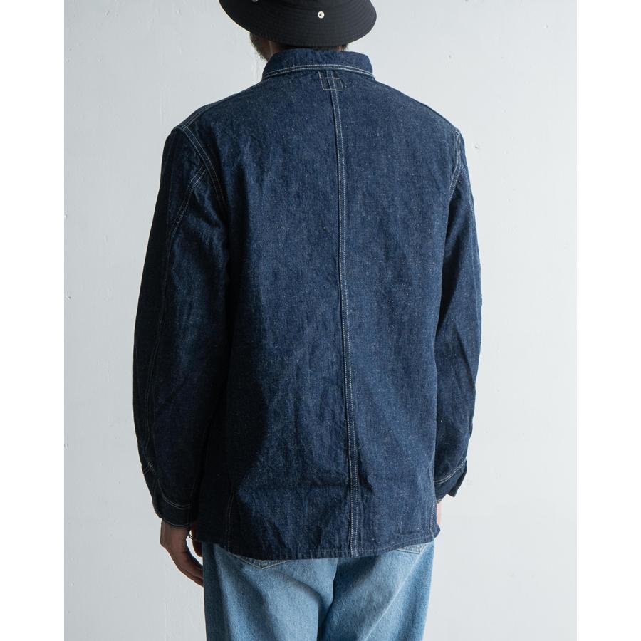 orSlow オアスロウ orslow 1940年代 デニム カバーオール メンズ orSlow オアスロウ orslow 1940年代 デニム カバーオール メンズ