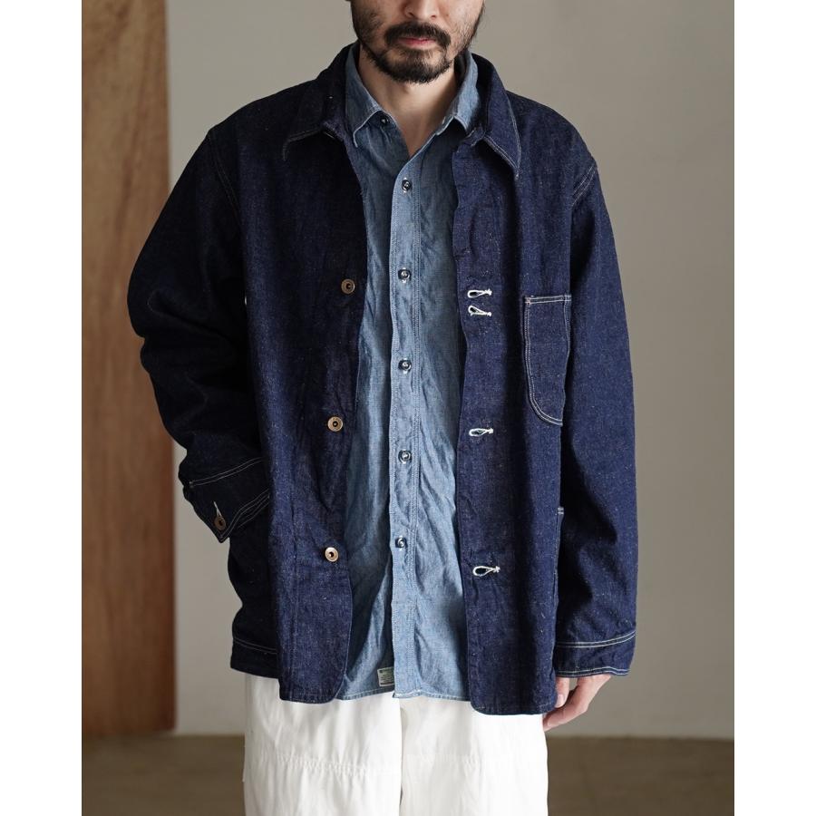 orSlow（オアスロウ） orslow 1940年代 デニムジャケット メンズ 40's
